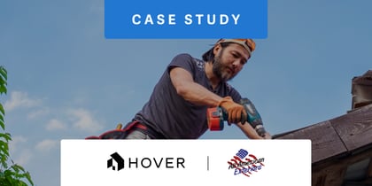 All American Exteriors Doubled Their Sales in Two Years Using HOVER