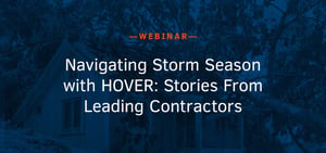 Navigating Storm Season with HOVER - HOVER Inc
