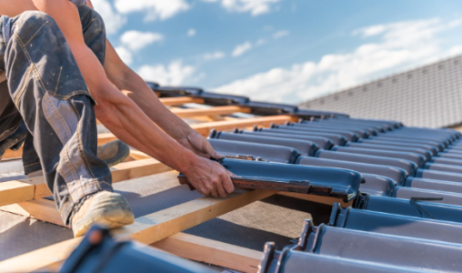 Roofing Contractor Blue Ash