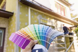 How Much Does it Cost to Paint a House Exterior? - HOVER Inc