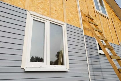 How to Replace Wood Siding