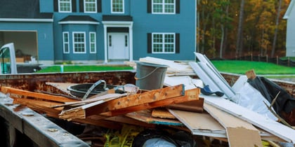 How to Reduce Construction Waste During Remodeling