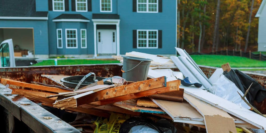 How to Reduce Construction Waste During Remodeling - Featured Image