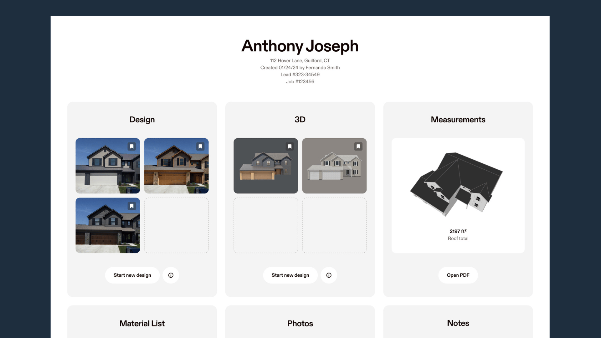 Tips for Navigating Hover’s New Connected Platform - Hover Blog