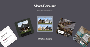 What’s New from Hover: Spring Product Launch Recap