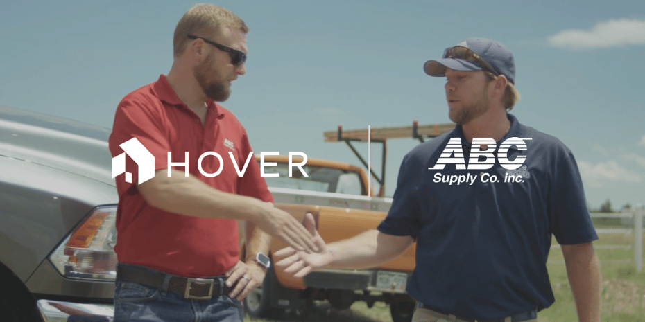 How ABC Supply Helps Contractors Perfect Takeoffs with Hover - Featured Image