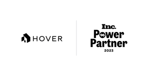 HOVER Recognized in Inc.’s Second Annual Power Partner Awards