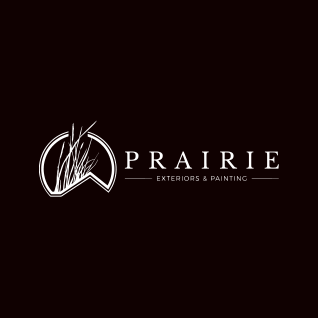 Prairie Exteriors & Painting logo