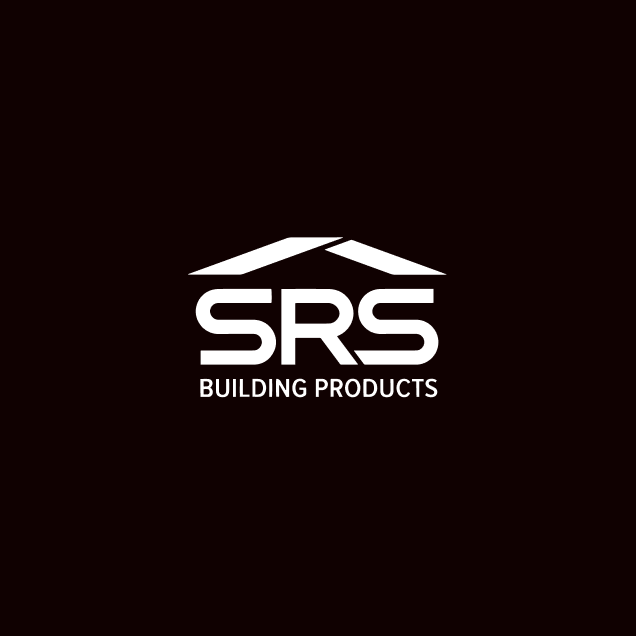 SRS Building Products logo