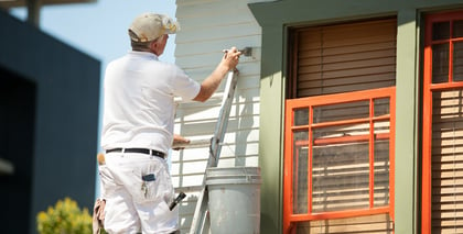 How Much Does it Cost to Paint a House Exterior?