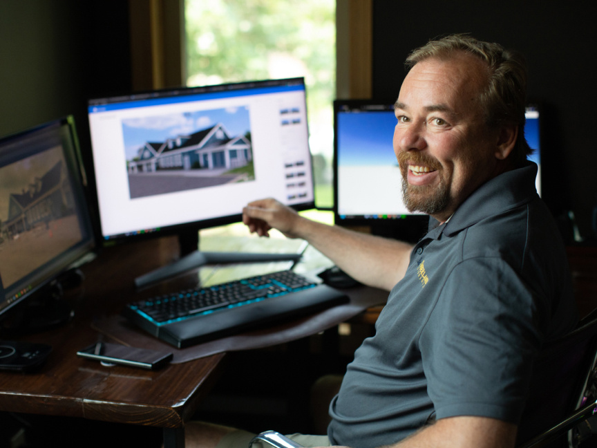 Blueprint Takeoff and Design Software for Builders and Remodelers - Hover