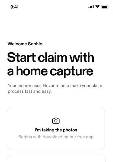 Start-claim-with-a-home-capture