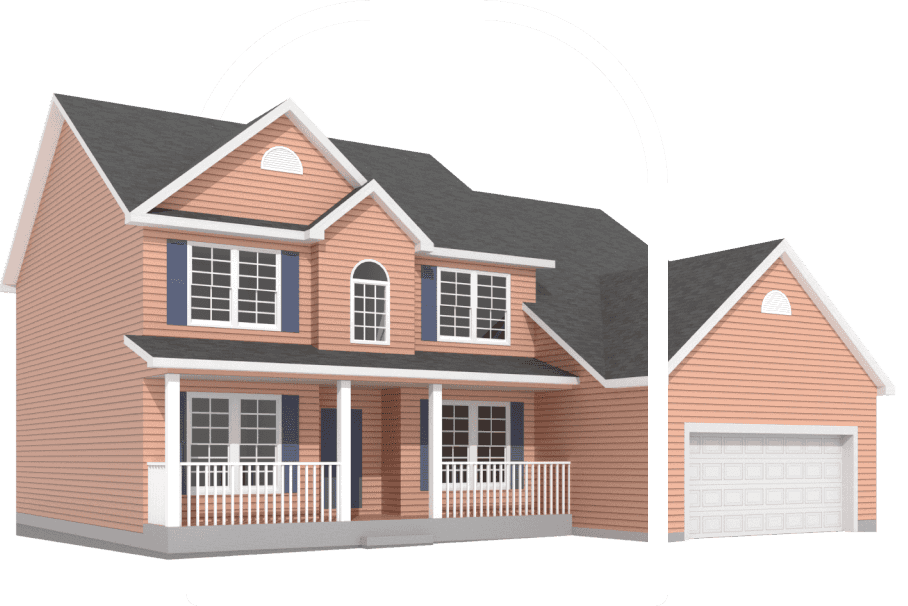 Vinyl Siding Cost Calculator & Materials Estimates Hover