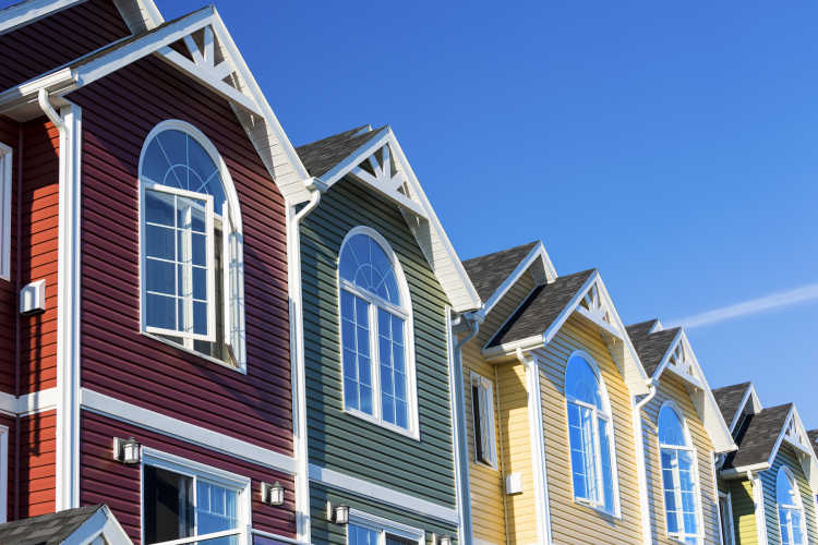 Types of Siding Materials & Top Trends | Hover