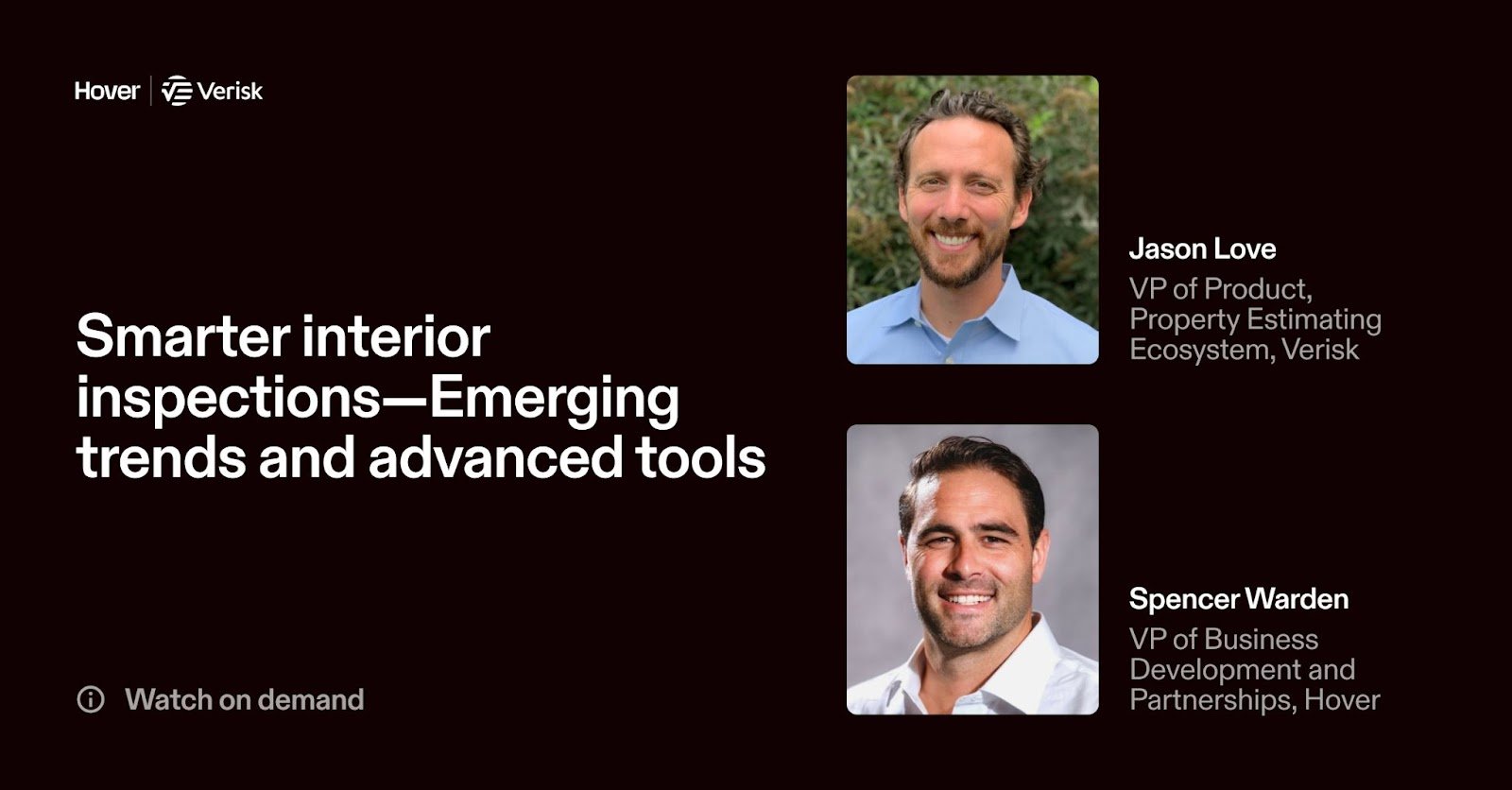 Webinar Recap: Smarter Interior Inspections