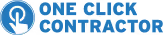 one-click-contractor-logo